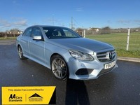 2014 Mercedes-Benz E Class E300 BlueTEC Hybrid AMG Sport 4dr 7G-Tronic 6 SERVICE