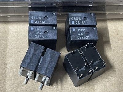 1PCS G8NW-2S-M 12VDC  Automotive Relay 10Pins New