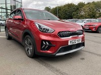 2022 Kia Niro 1.6 GDi Hybrid 2 5dr DCT Automatic SUV Hybrid Automatic