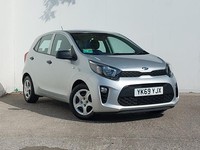 2019 Kia Picanto 1.0 1 5dr Hatchback Petrol Manual