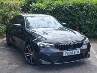 2024 BMW 3 Series 320d MHT M Sport 4dr Step Auto [Tech/Pro Pack] Saloon Diesel A