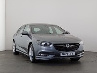 2019 Vauxhall Insignia 1.5T SRi Vx-line Nav 5dr Auto Hatchback Petrol Automatic