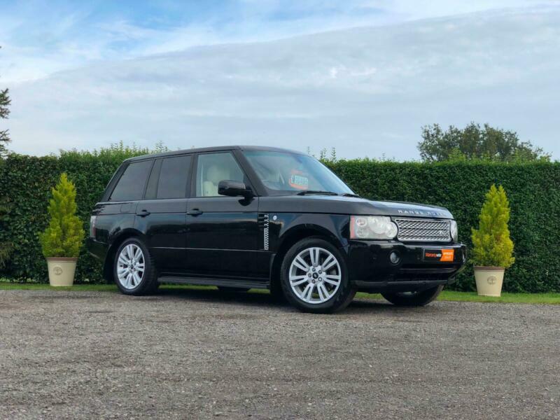 Range rover vogue 2008