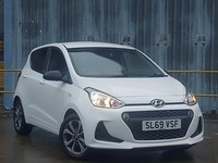 2019 Hyundai i10 1.0 Play 5dr Hatchback Petrol Manual