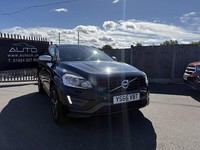 2016 Volvo XC60 D4 [190] R DESIGN Nav 5dr ESTATE DIESEL Manual