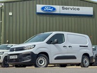 2025 Vauxhall COMBO CARGO 1.5 Turbo D 100ps Prime H1 Van PANEL VAN DIESEL Manual