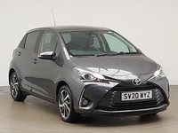 2020 Toyota Yaris 1.5 VVT-i Y20 5dr [Bi-tone] Hatchback Petrol Manual