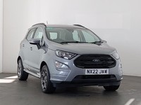 2022 Ford Ecosport 1.0 EcoBoost 125 ST-Line 5dr Hatchback Petrol Manual