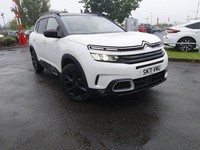 2022 Citroen C5 Aircross 1.2 PureTech 130 Shine Plus 5dr EAT8 HATCHBACK PETROL A