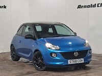 2018 Vauxhall ADAM 1.2i Energised 3dr Hatchback Petrol Manual