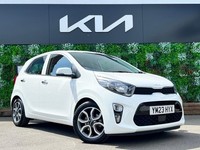 2023 Kia Picanto 1.0 3 5dr Auto [4 seats] HATCHBACK PETROL Automatic