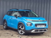 2019 Citroen C3 Aircross 1.2 PureTech Flair 5dr MPV PETROL Manual