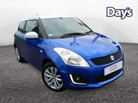 2015 Suzuki Swift 1.2 SZ3 Hatchback 3dr Petrol Manual Euro 6 (94 ps) Manual Hatc