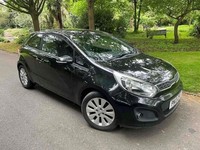 2013 Kia Rio 2 Hatchback Petrol Manual