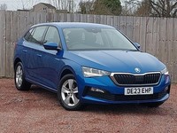 2023 Skoda Scala 1.0 TSI 110 SE 5dr Hatchback Petrol Manual