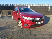 2023 Dacia Sandero 1.0 Tce Expression 5dr Hatchback Petrol Manual
