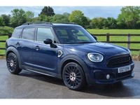 2017 MINI Countryman 2.0 Cooper S 5dr Auto HATCHBACK PETROL Automatic