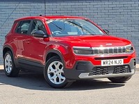 2024 Jeep Avenger 1.2 Altitude 5dr Hatchback Petrol Manual