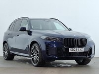 2024 BMW X5 xDrive50e M Sport 5dr Auto [Pro Pack] SUV Hybrid Automatic
