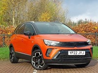 2022 Vauxhall Crossland 1.2 Turbo [130] Ultimate 5dr Hatchback Petrol Manual