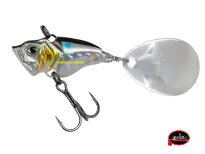 MOLIX TRAGO SPIN TAIL 14 GR 1/2 oz COLORE 93 MX HOLO SHAD   SPINNING BLACK BASS