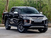 2021 Mitsubishi L200 Double Cab DI-D 150 Barbarian 4WD PICK UP DIESEL Manual