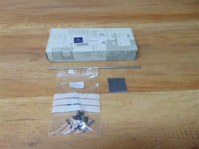 Brand New Coolbox Fastening Set Genuine Mercedes 960 - A0019907499