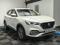 2022 MG MG HS T-GDI Exclusive SUV HYBRID Automatic