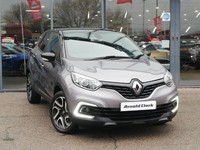 2018 Renault Captur 0.9 TCE 90 Iconic 5dr HATCHBACK PETROL Manual