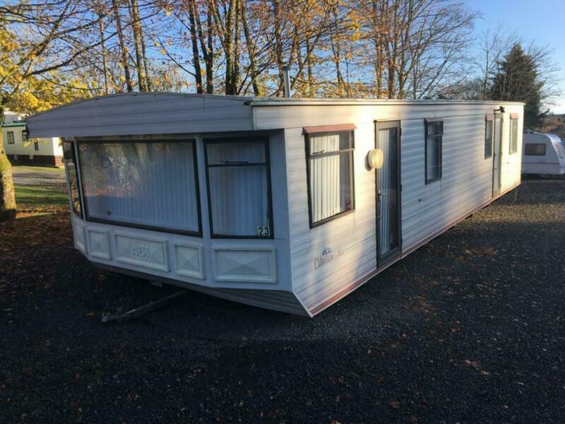 Abi Citation FREE UK DELIVERY / TRANSPORT 35x12 3 bedrooms