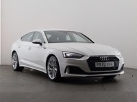 2020 Audi A5 35 TDI Sport 5dr S Tronic Hatchback Diesel Automatic