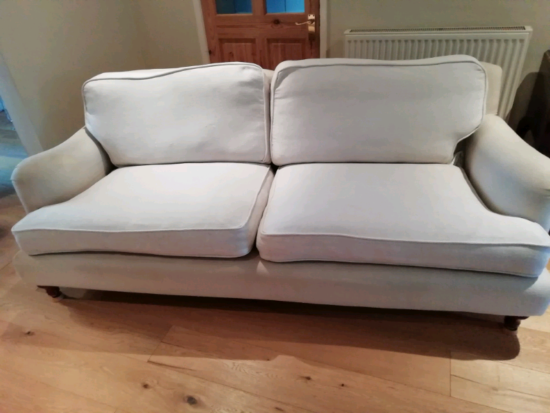 Sofa. Cream colour. Sofa . com 3 seater in Southampton, Hampshire