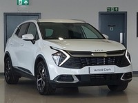 2024 Kia Sportage 1.6T GDi 207 HEV 3 5dr Auto ESTATE PETROL/ELECTRIC Automatic