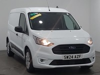 2024 Ford Transit Connect 1.5 EcoBlue 100ps Trend Van Van Diesel Manual