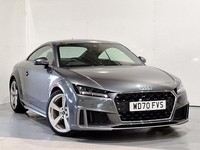 2021 Audi TT 45 TFSI S Line 2dr S Tronic [Tech Pack] Coupe Petrol Automatic