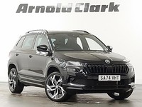 2024 Skoda Karoq 1.5 TSI Sportline 5dr DSG ESTATE PETROL Automatic