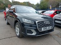 2019 Audi Q2 30 TDI Sport 5dr SUV Diesel Manual