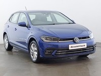 2022 Volkswagen Polo 1.0 TSI Style 5dr Hatchback Petrol Manual