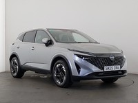 2025 Nissan Qashqai 1.3 DiG-T MH N-Connecta [Glass Roof] 5dr Hatchback Petrol Ma