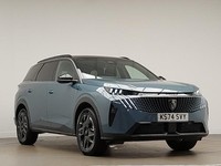 2024 Peugeot 5008 1.2 Hybrid 136 GT 5dr e-DSC6 HATCHBACK PETROL Automatic
