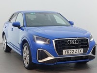 2022 Audi Q2 35 TFSI S Line 5dr S Tronic SUV Petrol Automatic