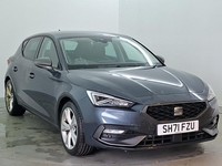 2021 SEAT Leon 1.0 TSI EVO FR 5dr Hatchback Petrol Manual