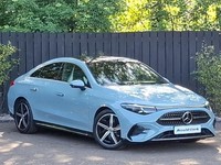 2025 Mercedes-Benz CLA CLA 180 AMG Line Executive 4dr Auto Saloon Petrol Automat