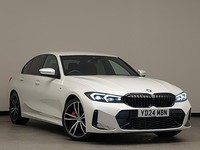 2024 BMW 3 Series 320d MHT M Sport 4dr Step Auto SALOON DIESEL Automatic