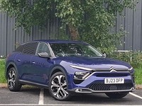 2023 Citroen C5 X 1.6 PureTech 180 Shine 5dr EAT8 SALOON PETROL Automatic