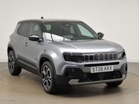 2026 Jeep Avenger 1.2 e-Hybrid Altitude 5dr DCT HATCHBACK PETROL Automatic