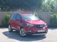 2018 Vauxhall Mokka X 1.4T ecoTEC Elite 5dr Hatchback Petrol Manual