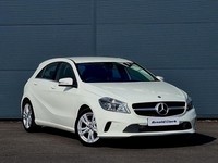 2017 Mercedes-Benz A Class A180d Sport Executive 5dr Hatchback Diesel Manual