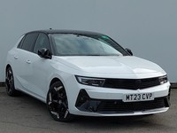 2023 Vauxhall Astra 1.6 Plug-in Hybrid GSe 5dr Auto HATCHBACK PETROL/ELECTRIC Au