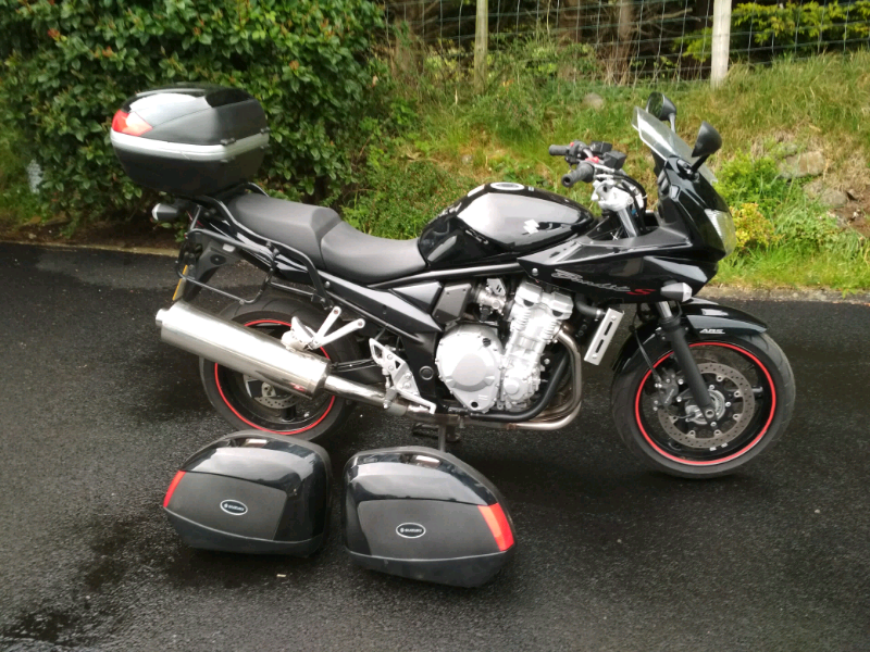 Suzuki bandit 2008